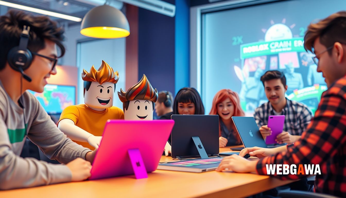Roblox Lança 'Roblox Everywhere' para Desenvolvedores