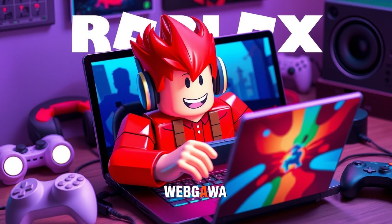 Roblox no Navegador: Novidades da RDC26