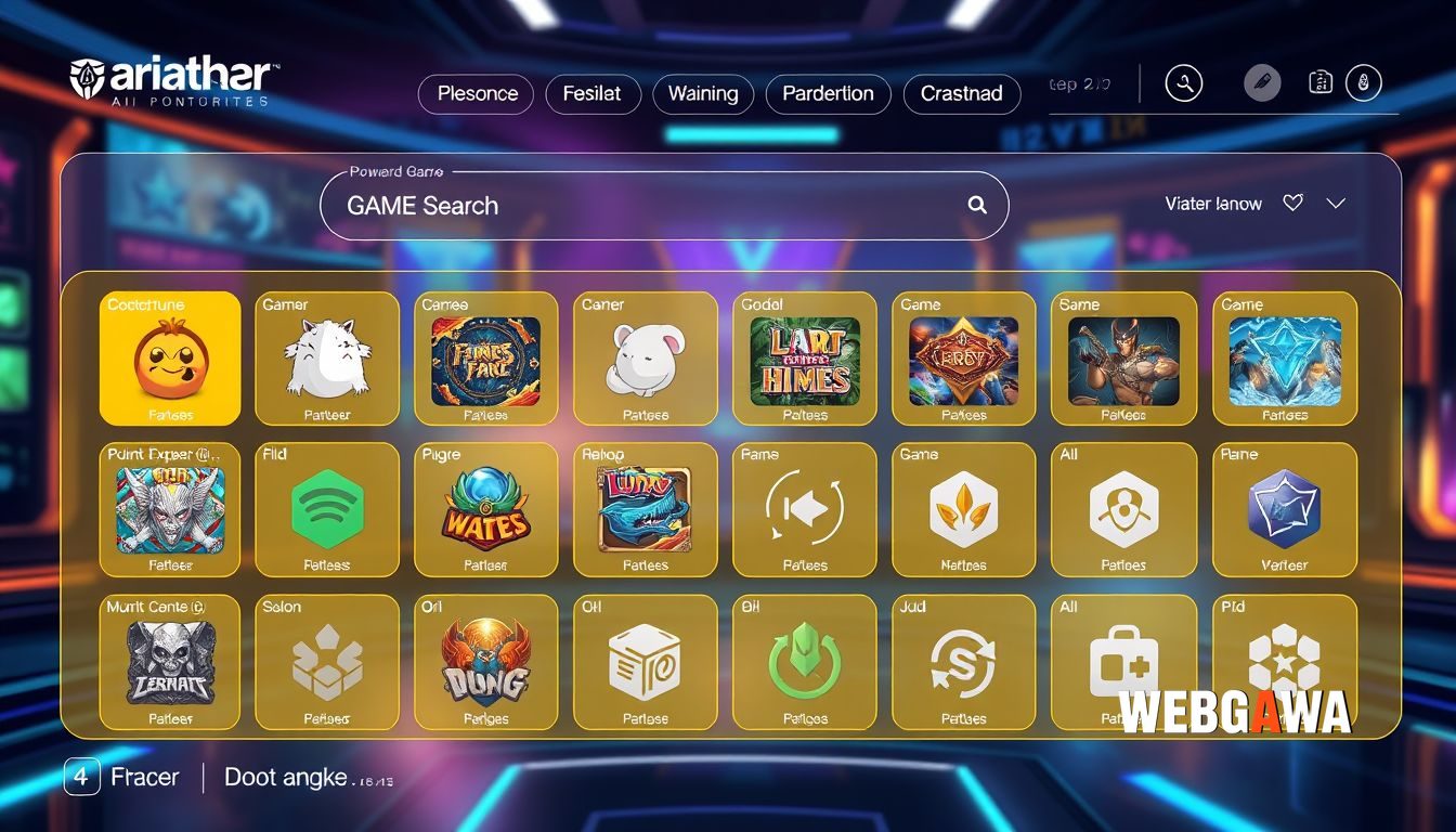 Roblox pode adicionar busca de jogos por IA