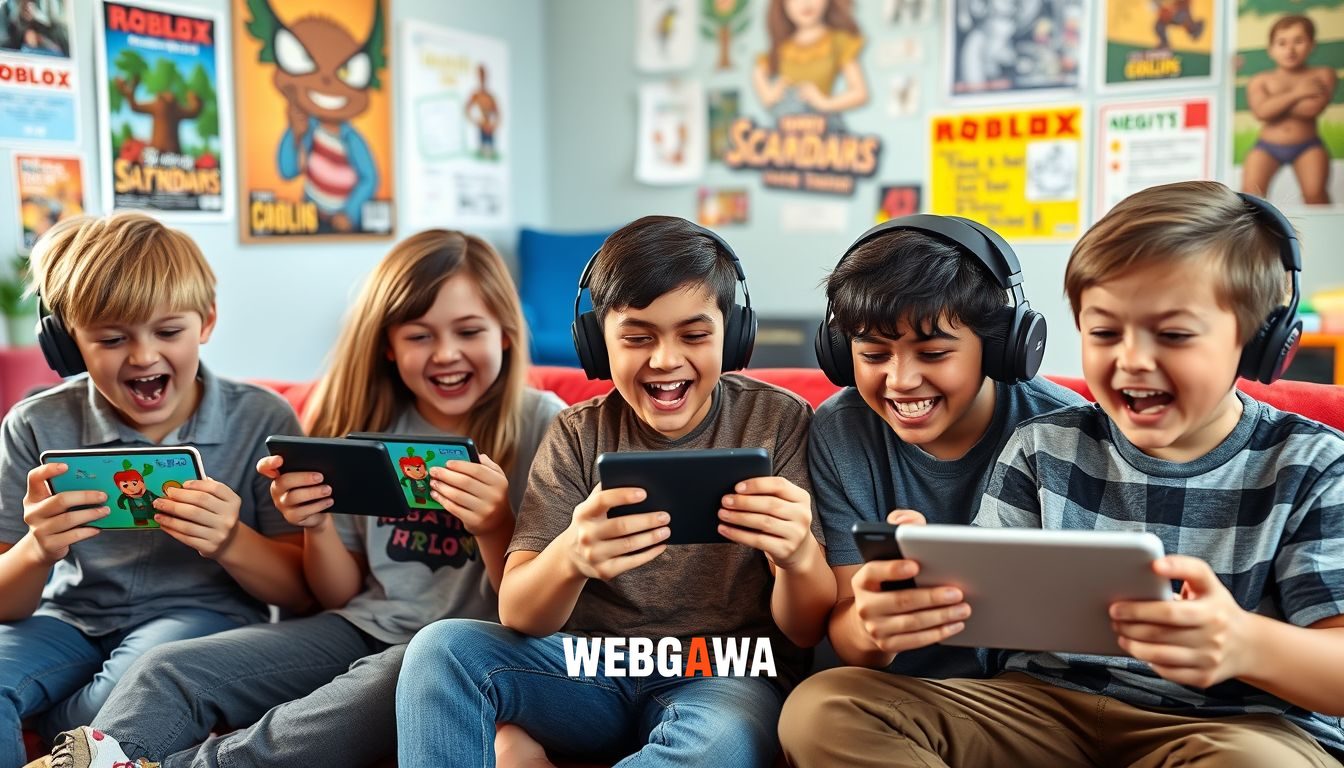 Roblox pode adicionar busca de jogos por IA