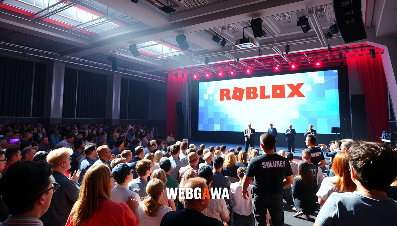 Roblox proíbe jogos de doomscrolling para crianças