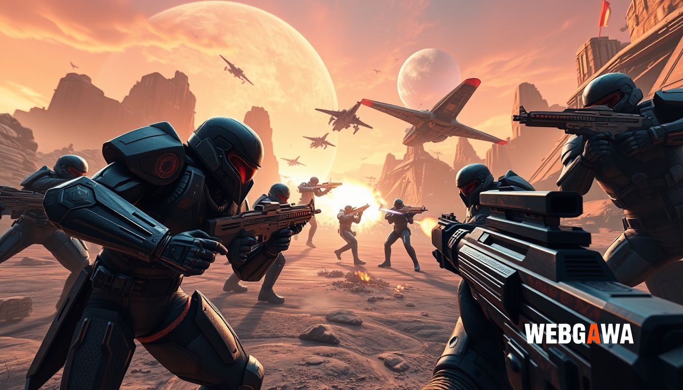 StarCraft: Novo Jogo É um Shooter em Terceira Pessoa