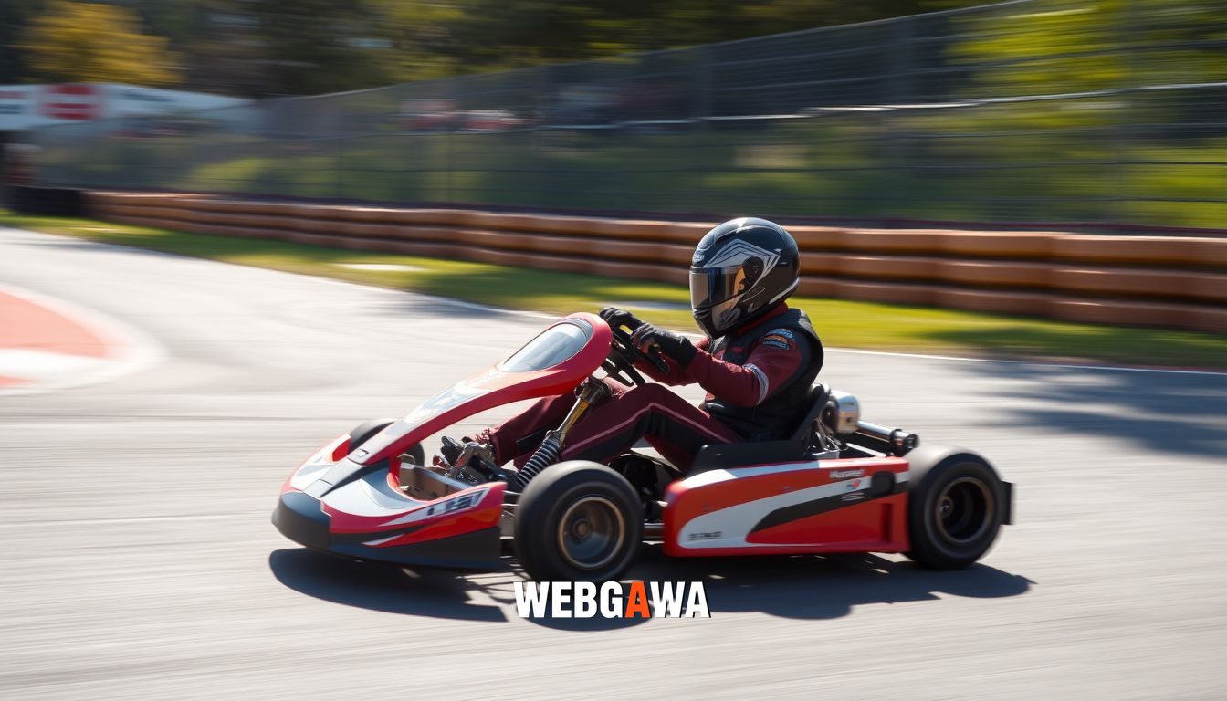 Toyota apresenta GR Kart por R$ 12 mil