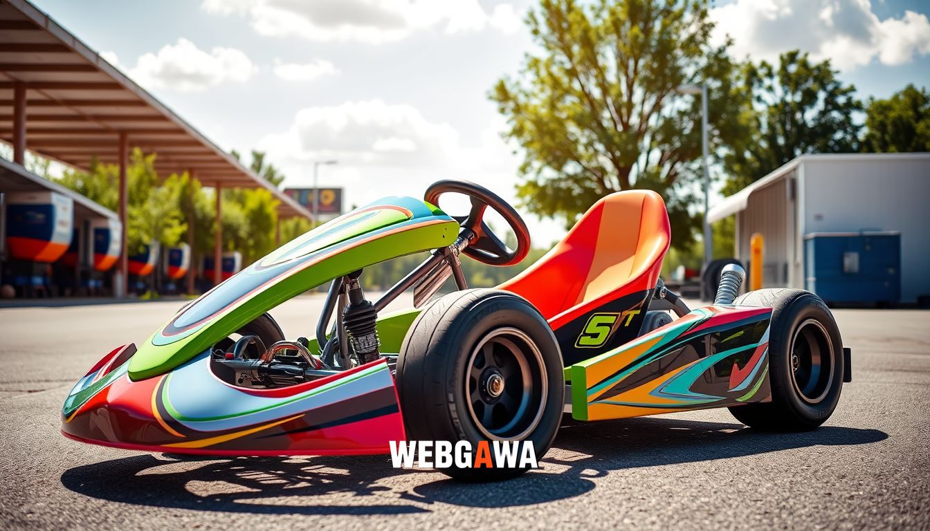 Toyota apresenta GR Kart por R$ 12 mil