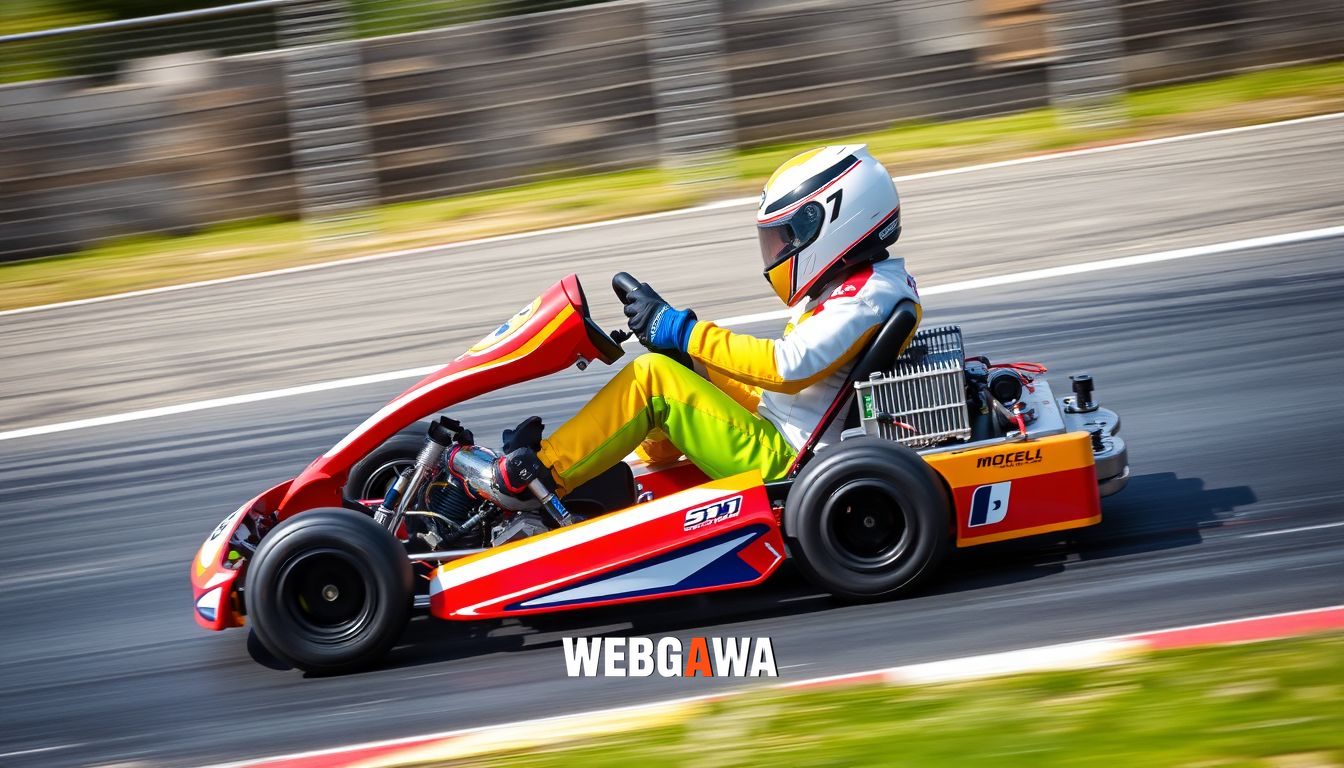 Toyota apresenta GR Kart por R$ 12 mil