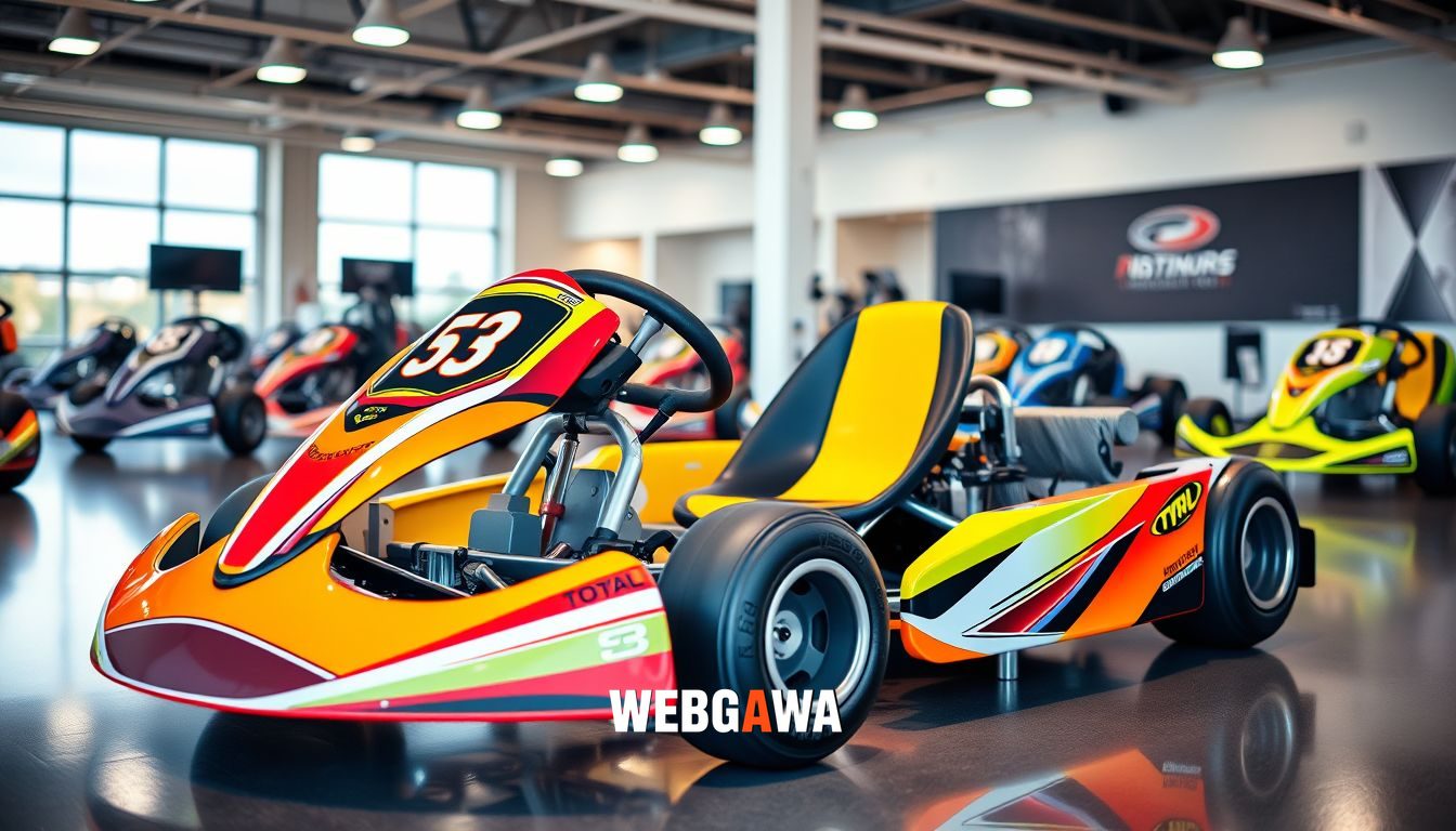 Toyota apresenta GR Kart por R$ 12 mil