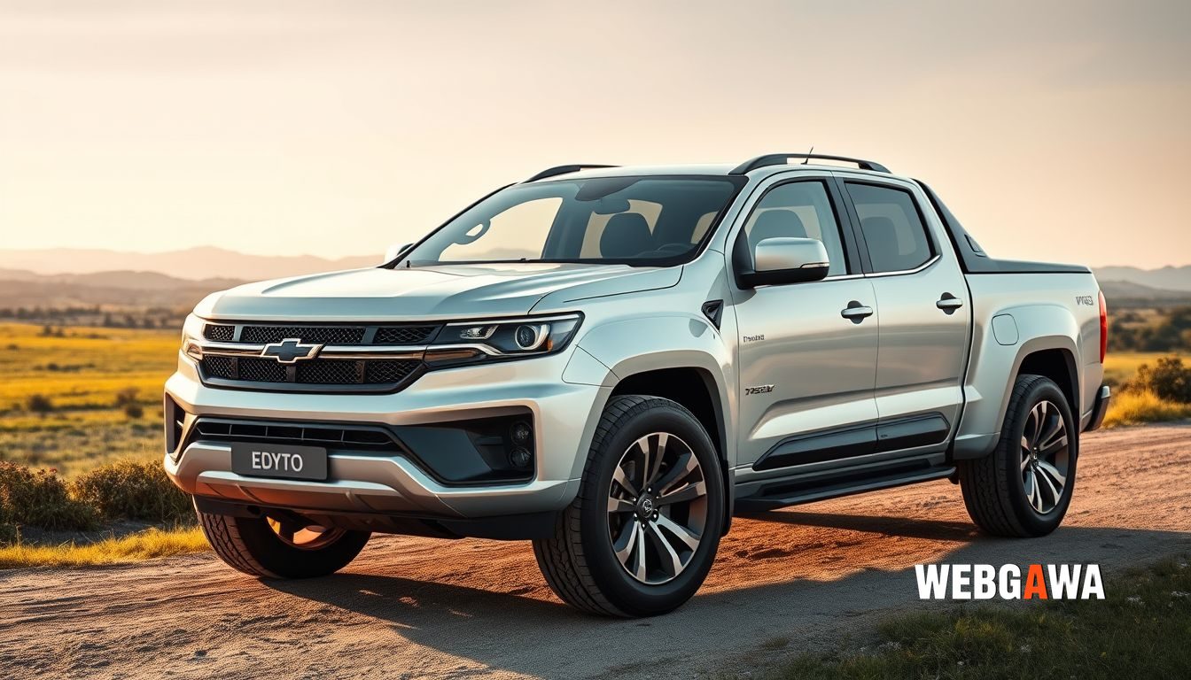 Toyota Hilux FCEV: a picape a hidrogênio confirmada