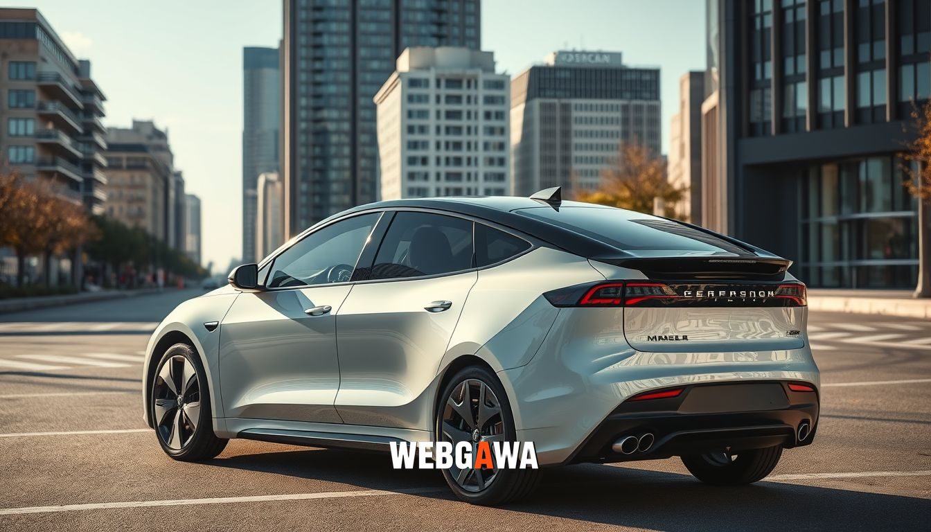 Volkswagen apresenta novo carro elétrico super eficiente