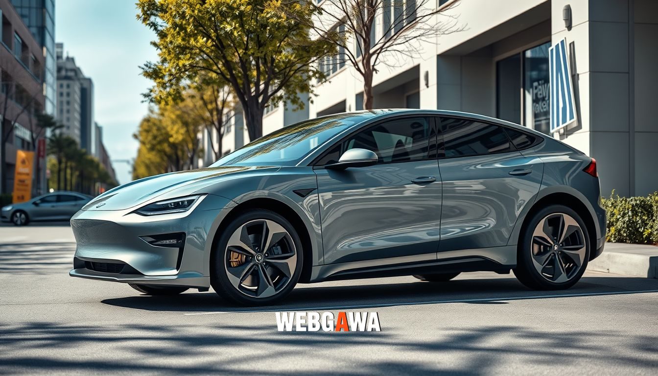 Volkswagen apresenta novo carro elétrico super eficiente