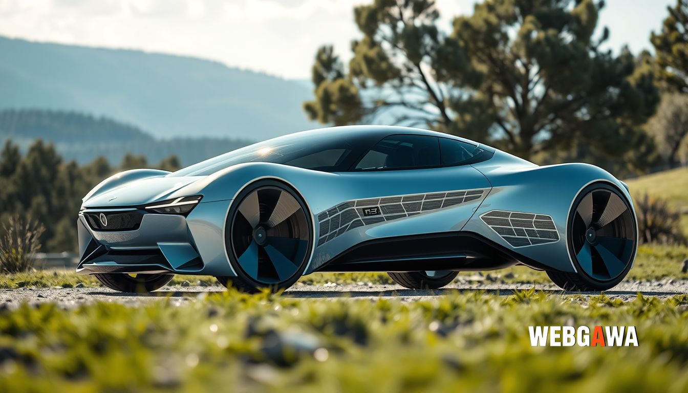 Volkswagen apresenta novo carro elétrico super eficiente