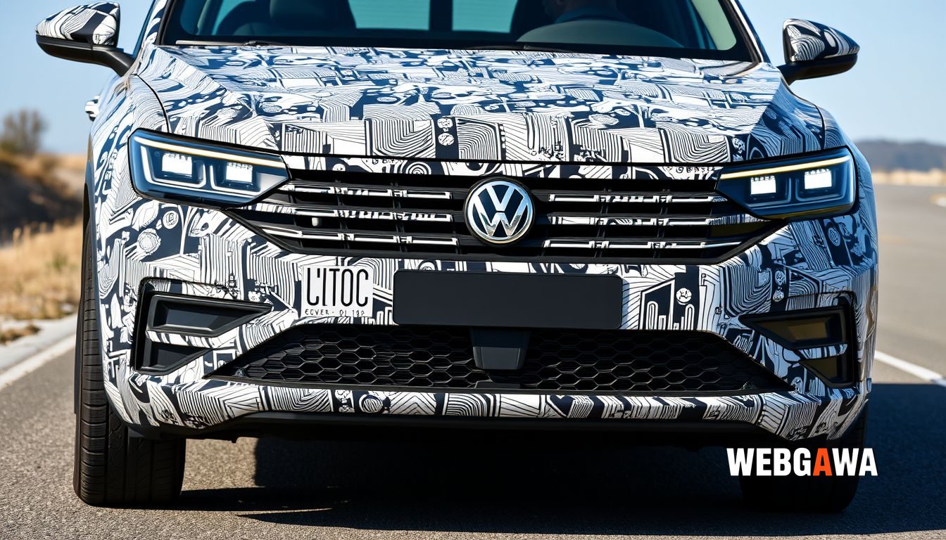 Volkswagen Virtus: novo design e câmbio de oito marchas