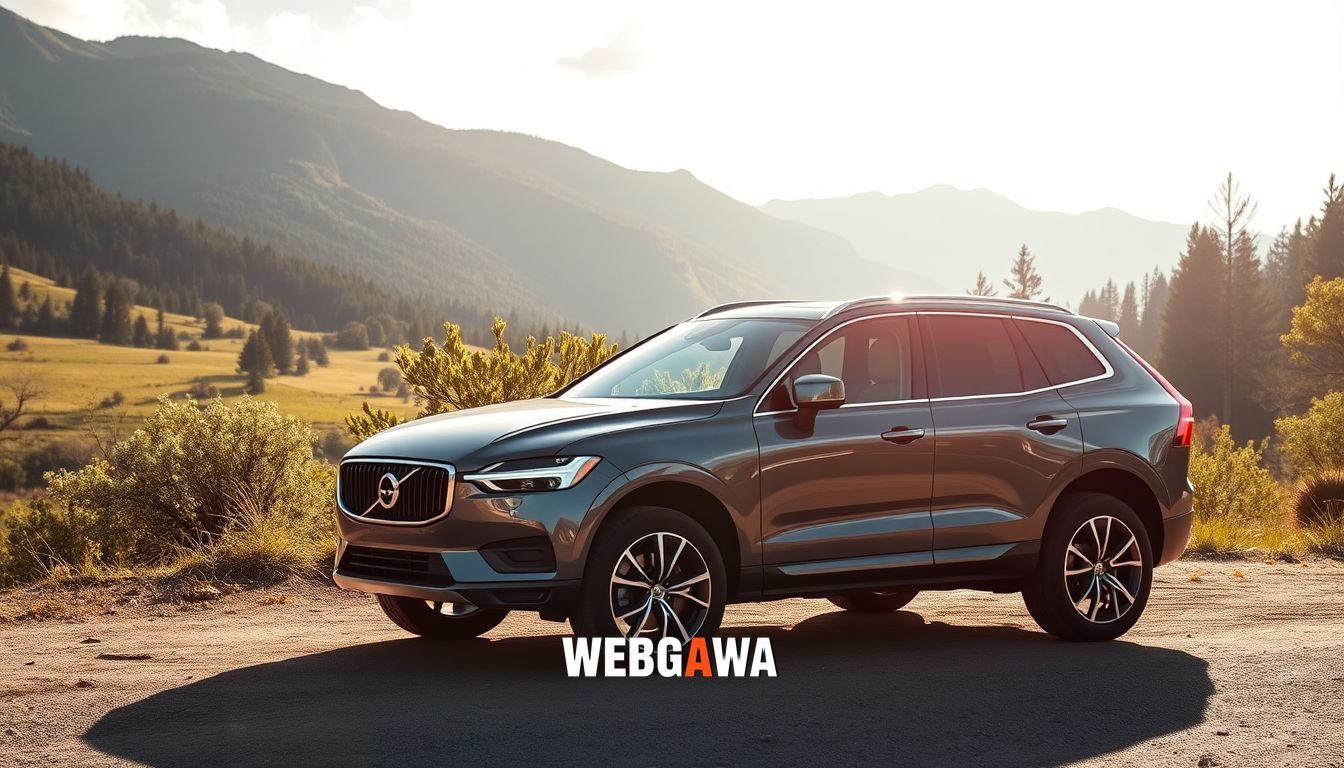 Volvo XC60: até 200 km sem gasolina