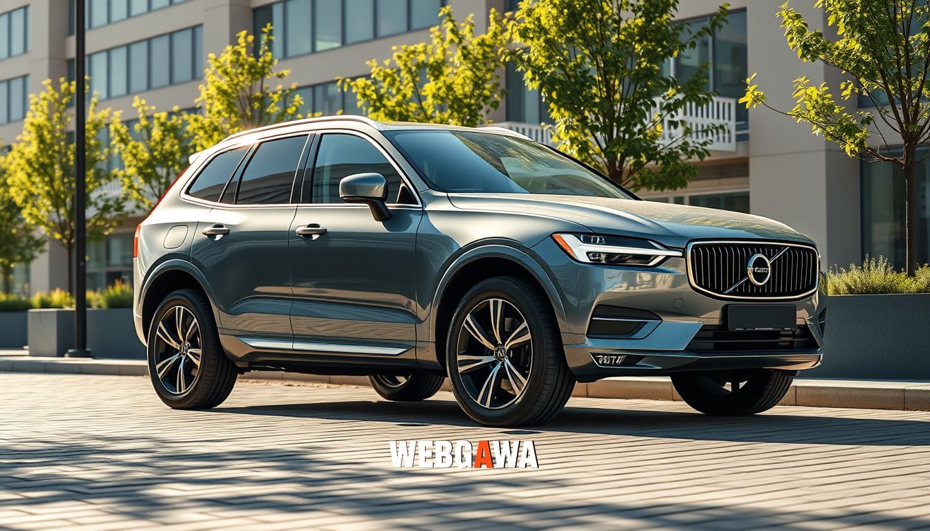 Volvo XC60: até 200 km sem gasolina