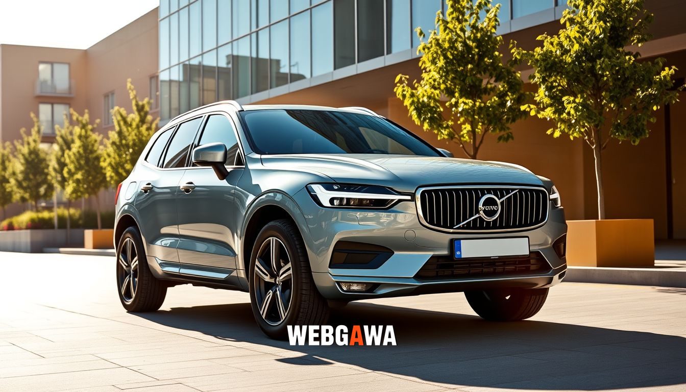 Volvo XC60: até 200 km sem gasolina na nova linha
