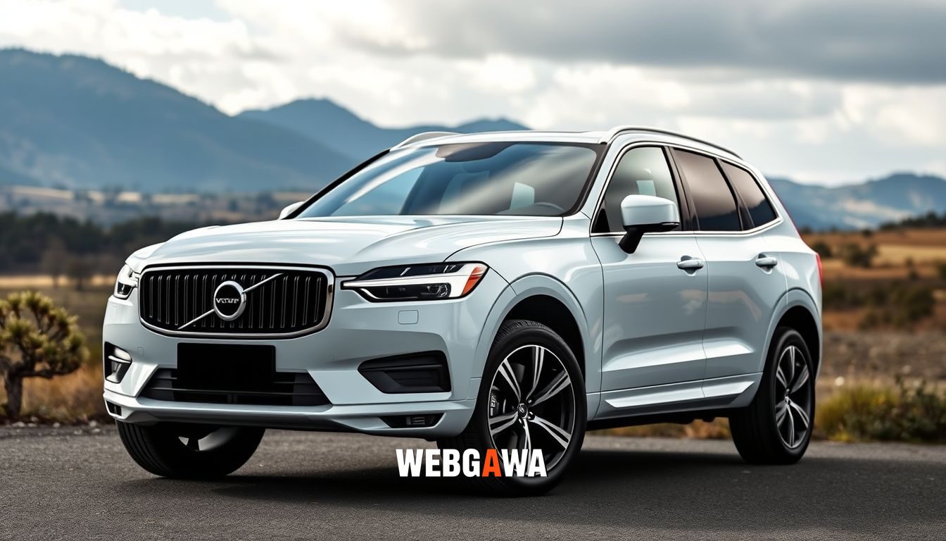 Volvo XC60: até 200 km sem gasolina na nova linha