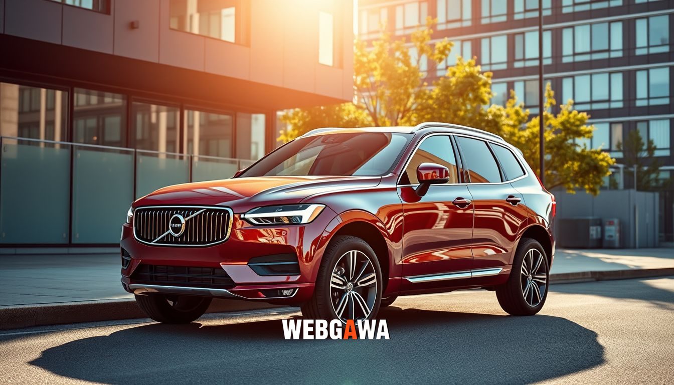 Volvo XC60: até 200 km sem gasolina na nova linha