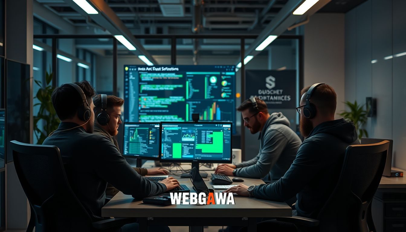 Wardogs: Desenvolvedores Vigilantes Contra Trapaceiros