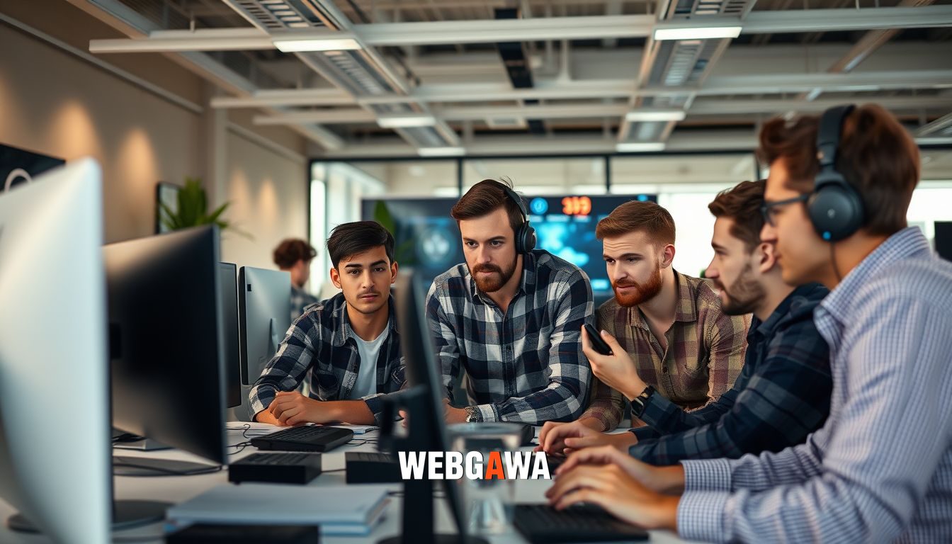 Wardogs: Desenvolvedores Vigilantes Contra Trapaceiros