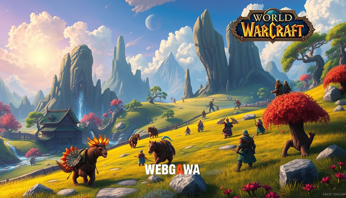 WoW Forever: Mais de 1.000 Novas Quests à Vista