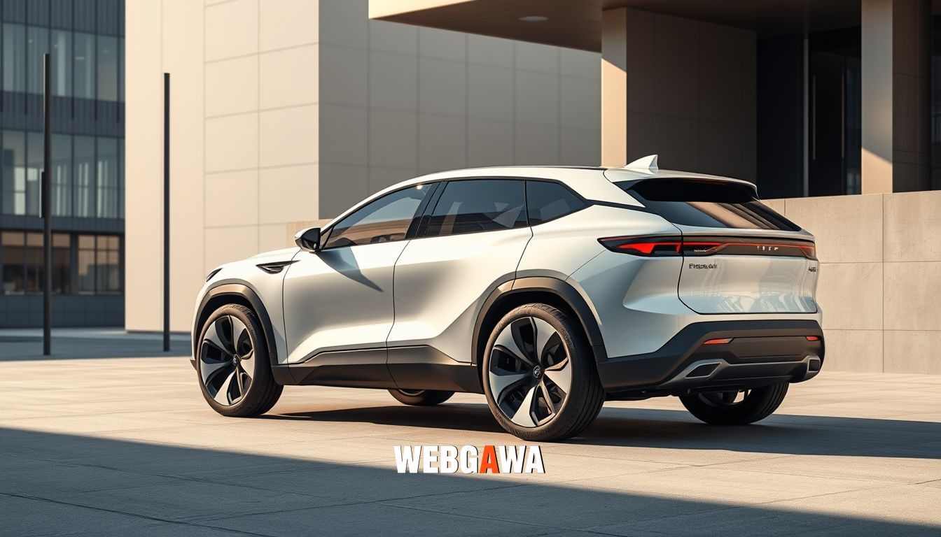 Zeekr 7X: O SUV Elétrico que Impressiona