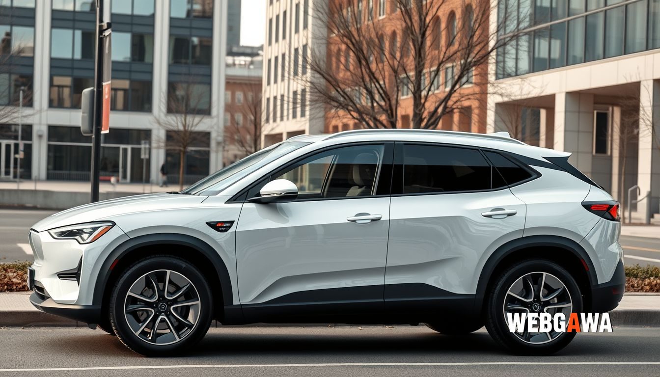 Zeekr 7X: SUV elétrico que impressiona