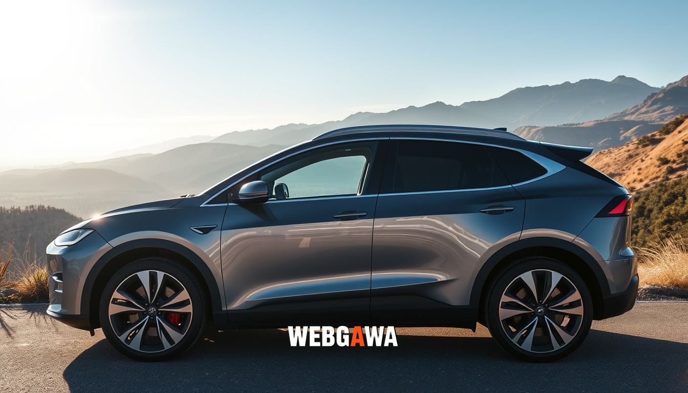 Zeekr 7X: SUV elétrico que impressiona