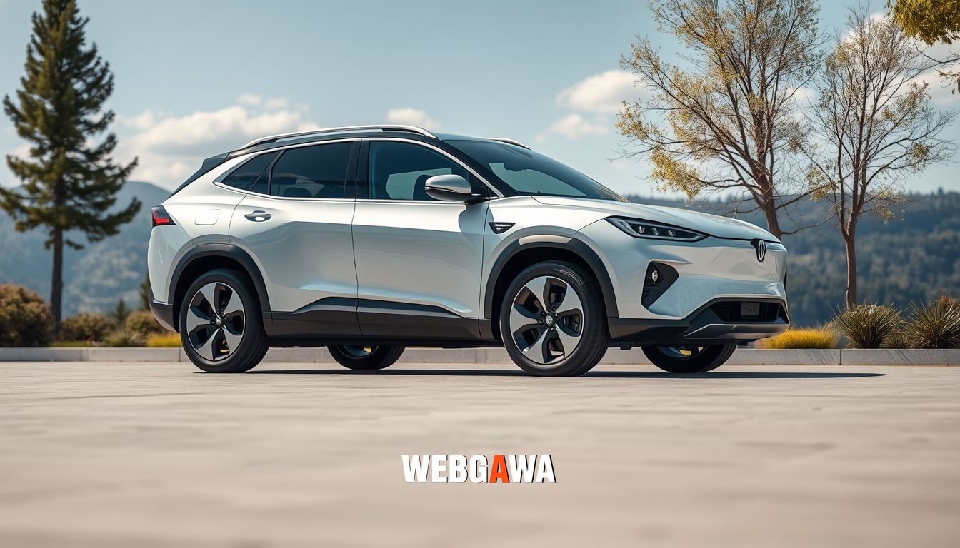 Zeekr 7X: SUV elétrico que impressiona