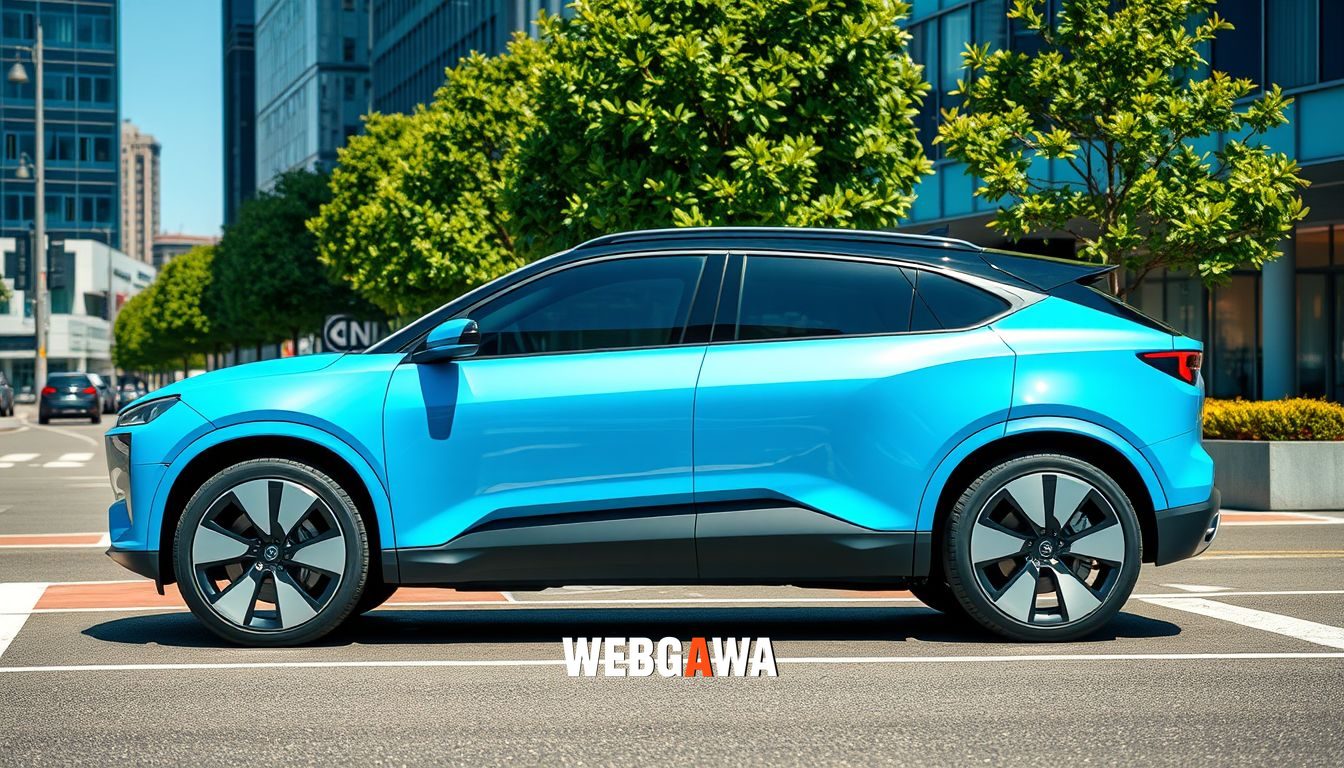 Zeekr 7X: SUV elétrico que impressiona