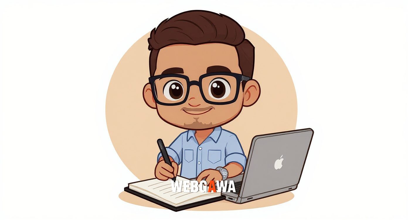 Entender como escrever um currículo eficaz