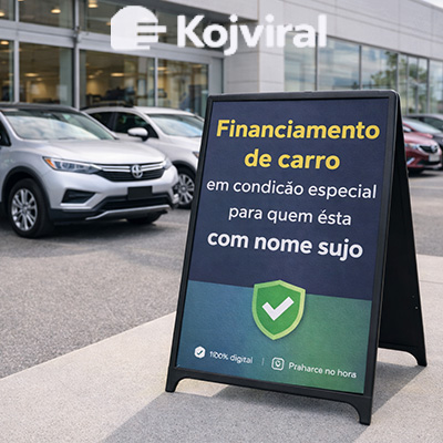 Saiba como obter financiamento de carro usado mesmo com nome sujo e entenda como o consórcio pode ser alternativa viável para negativados no Brasil.