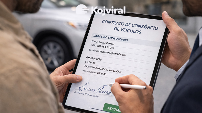 Consórcio de carros: alternativa sem juros para comprar veículo