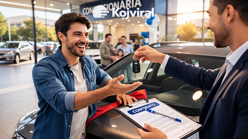 Consórcio de carros para negativados: como funciona e vale a pena