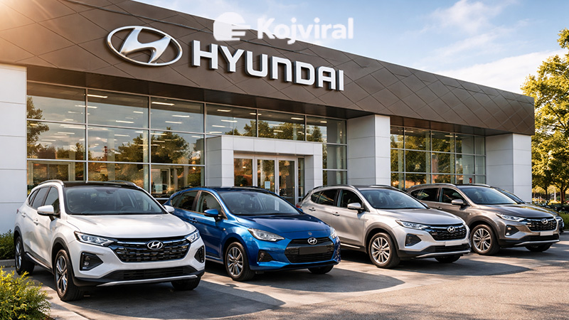 Financiamento de carros Hyundai: planos e condições da montadora