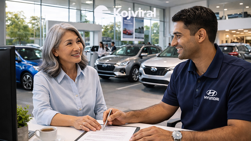 Financiamento de carros Hyundai: dicas para aprovação e alternativas para seu perfil