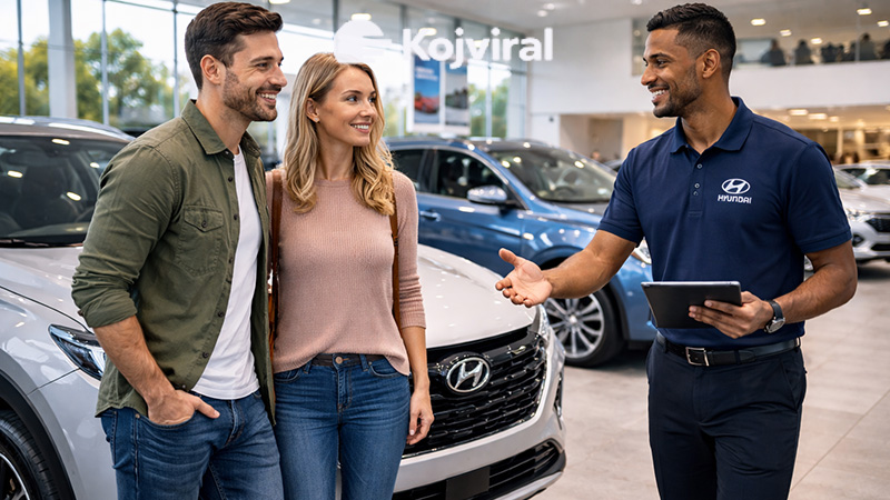 Financiamento de carros Hyundai para nome sujo: existe possibilidade no Brasil?