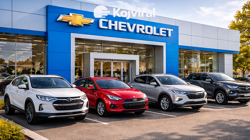 Financiamento de carro Chevrolet: como funcionam as ofertas da GM no Brasil