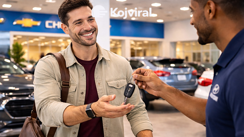 Como financiar um Chevrolet seminovo com parcelas acessíveis usando financiamento de carro Chevrolet