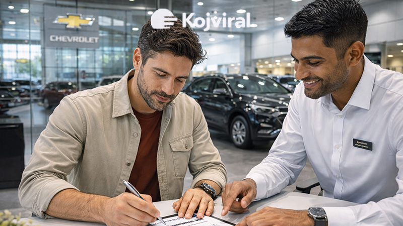 Financiamento de carro Chevrolet para quem tem score baixo: como interpretar taxas e CET corretamente