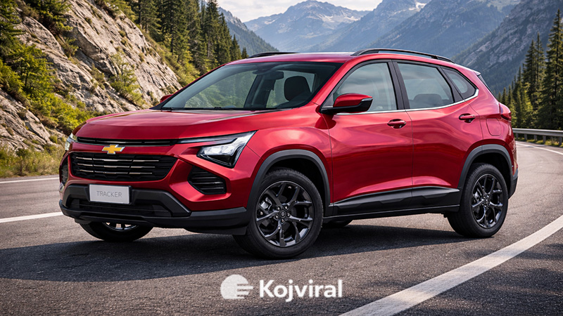 Chevrolet Tracker 2026 híbrido flex: como financiar o novo SUV eco-friendly no Brasil