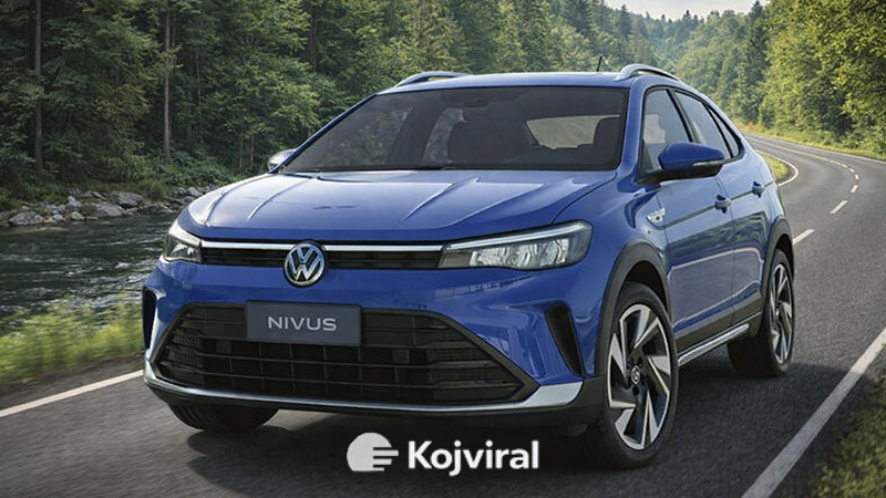 Volkswagen Nivus Comfortline 2025: o que muda na versão intermediária