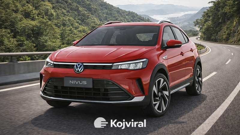 Volkswagen Nivus Comfortline 2025: design, motor turbo e como comprar no Brasil