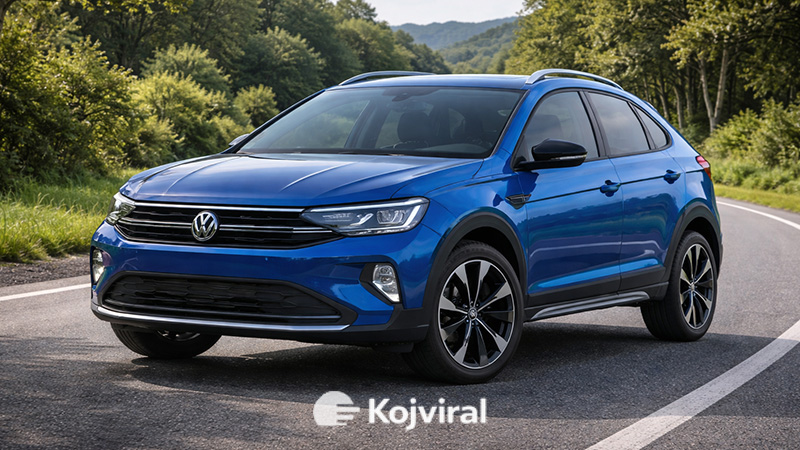 Volkswagen Nivus 1.0 200 tsi Highline: detalhes da versão topo de linha