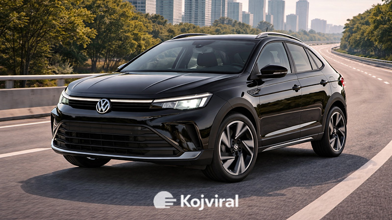 Volkswagen Nivus Outfit 2025: o pacote visual que deixa o SUV mais estiloso