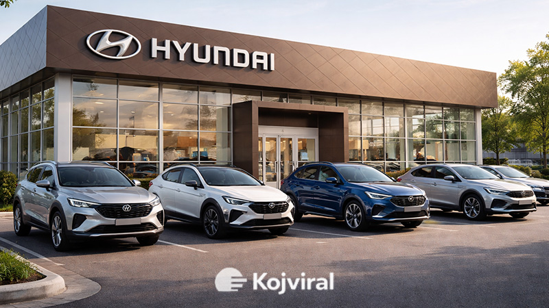 Descubra tudo sobre o financiamento de carros Hyundai