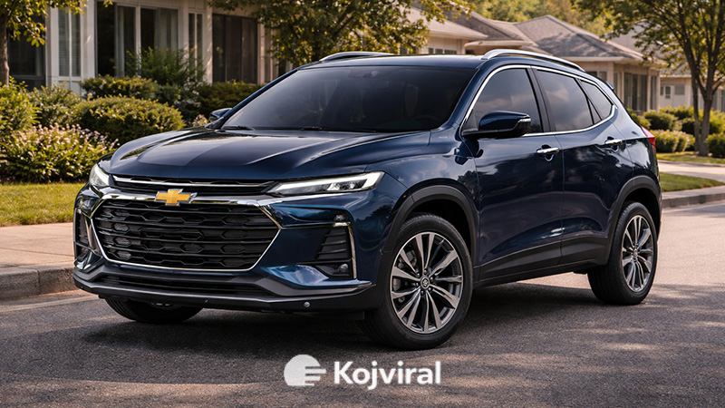 Chevrolet Tracker 2026 híbrido flex: o que é real, o que está confirmado e como financiar com segurança