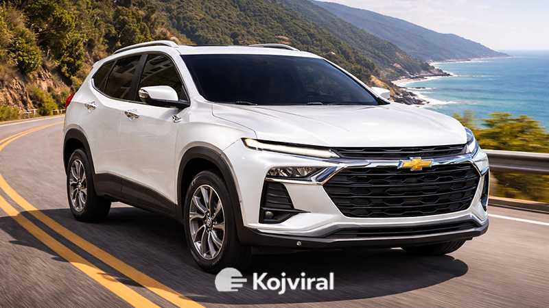 Chevrolet Tracker 2026 híbrido flex: ficha técnica e vantagens