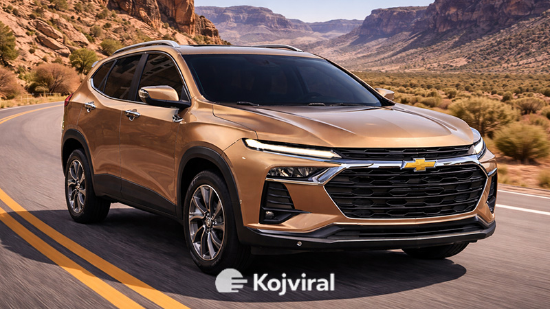 Descubra tudo sobre o Chevrolet Tracker 1.2 Turbo Flex Premier Automático