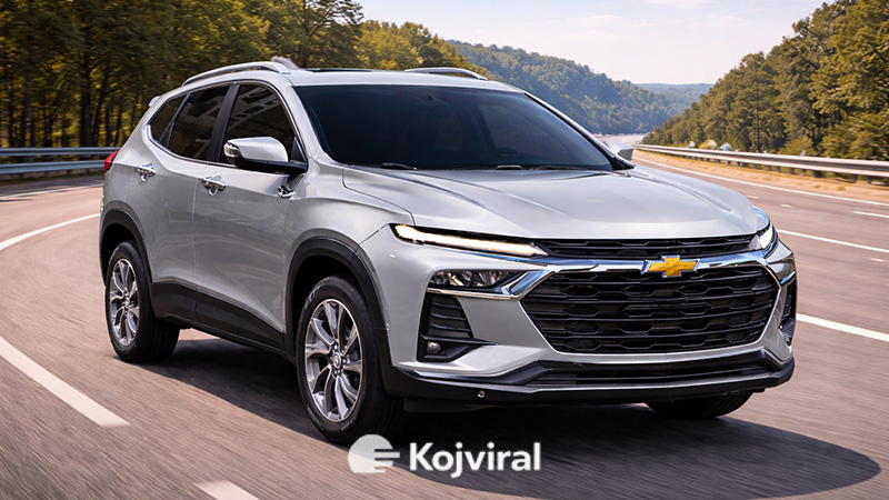Chevrolet Tracker vale a pena? Análise completa de custo-benefício