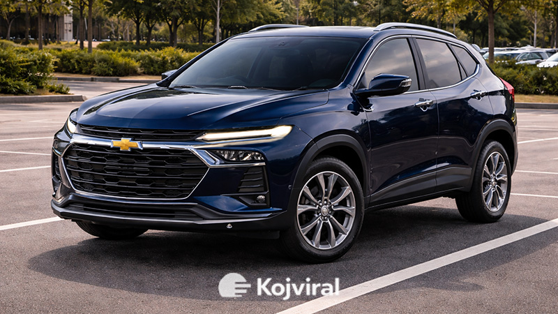 Chevrolet Tracker vale a pena em 2026? Descubra de uma vez