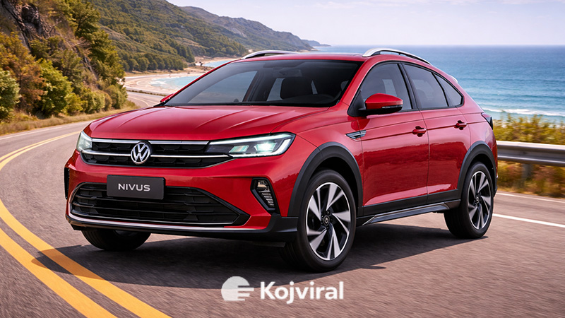 Volkswagen Nivus 1.0 200 TSI Highline: desempenho e motorização